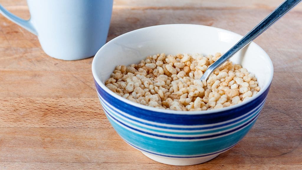 Riisimuroja vedetään myynnistä.