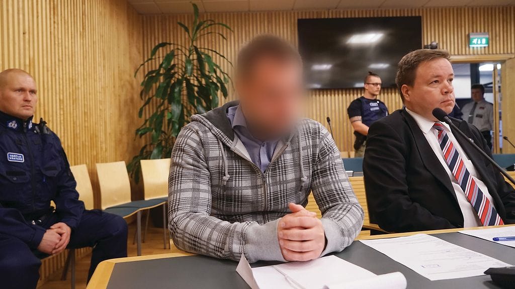 Poliisin mukaan Anni Törn surmattiin kylpyhuoneessa