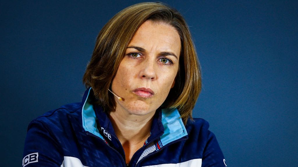 Claire Williams