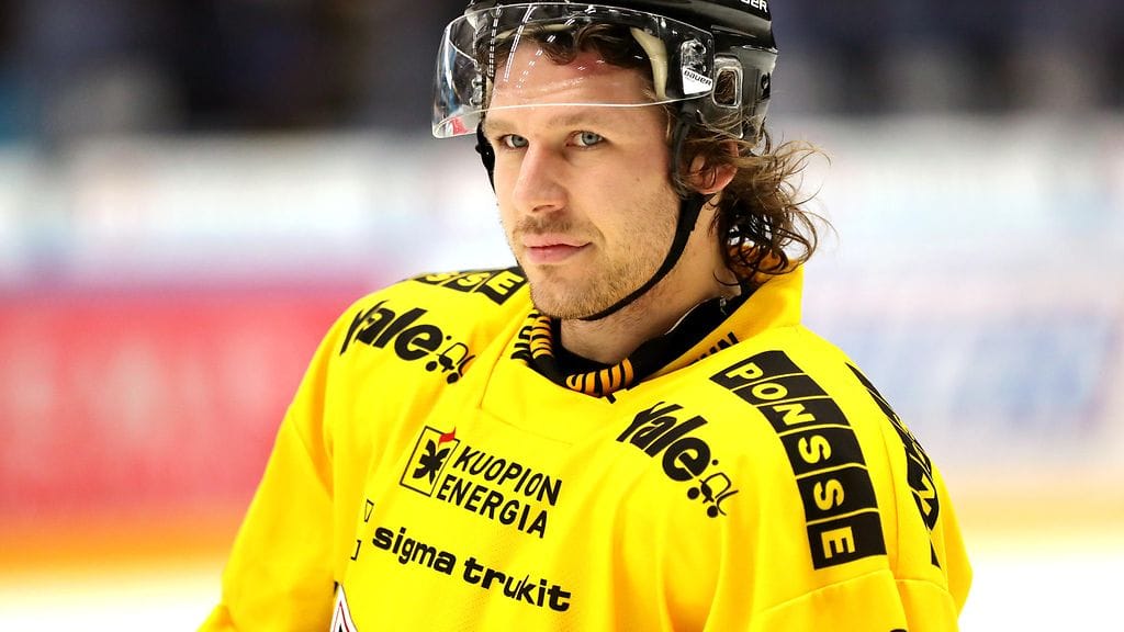 Ryan Wilson tarjosi kovuutta Kuopiossa.