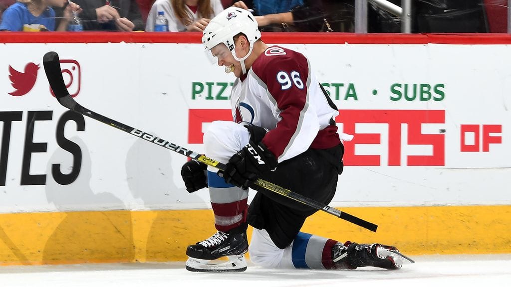 Mikko Rantanen jatkoi upeaa virettään.