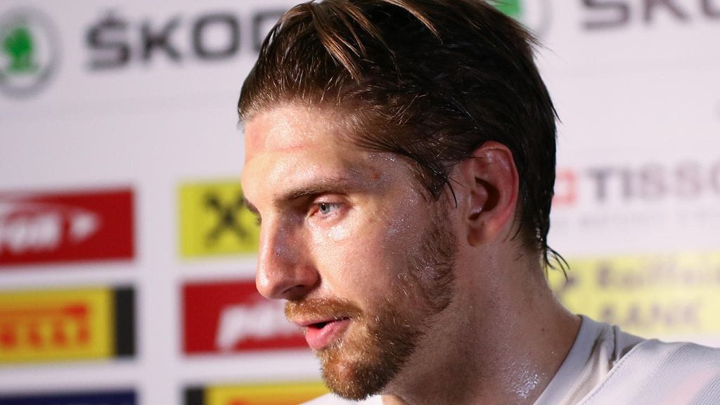 Oskar Osala debytoi Kärppien riveissä.