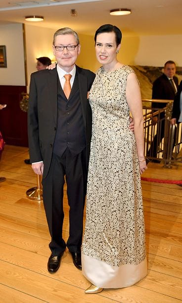 maarit feldt-ranta ja vesa kallionpää