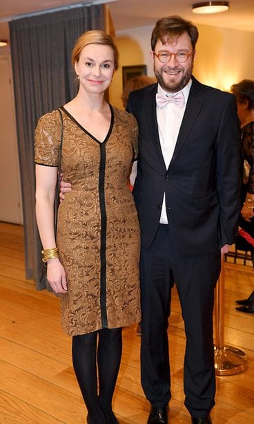 Anu Laitila ja Timo Harakka.