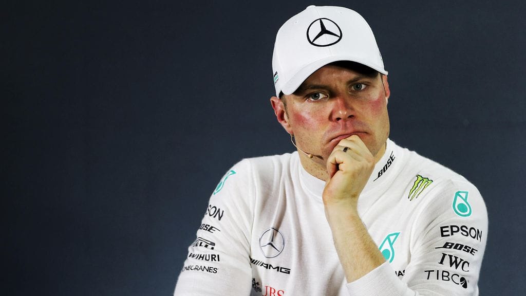 Valtteri Bottas lähtee Abu Dhabin GP:seen toisesta ruudusta.
