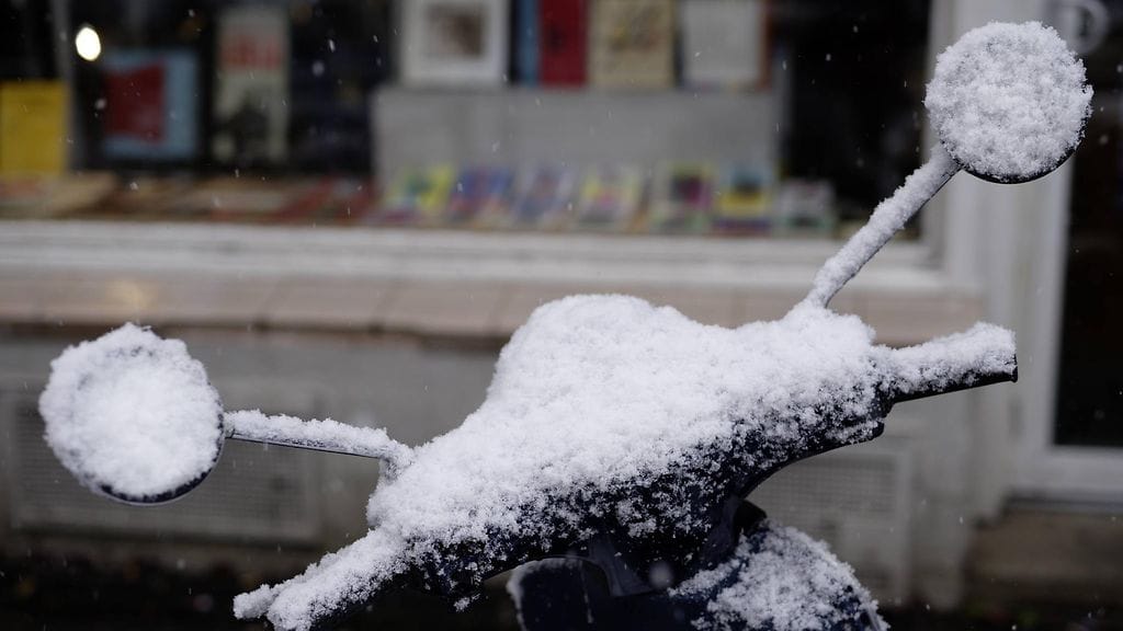 Autokoululiiton mukaan mopon käsittelykokeet ovat jo tänä talvena aiheuttaneet loukkaantumisia.