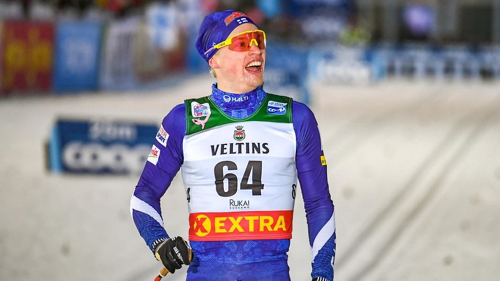 Iivo Niskanen: Odotin parempaa, vaikka ennakko-odotuksetkaan eivät olleet kovat