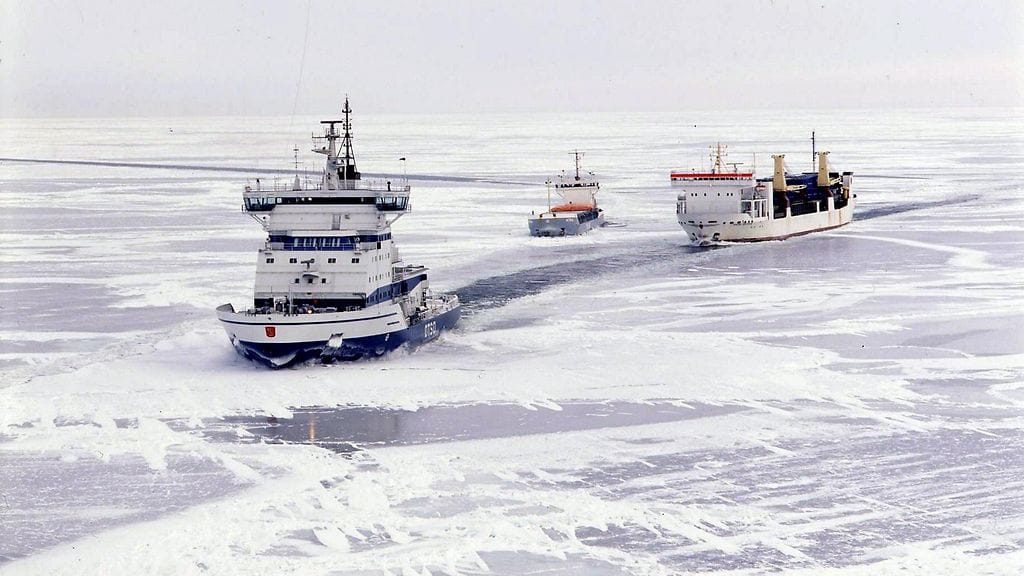 Jäänmurtajia operoivan Arctian mukaan lakko osuisi ajankohtaan, jona jääolosuhteet Suomen merialueilla ovat haastavimmillaan.