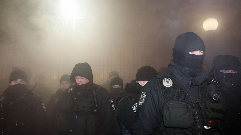 EPA, Kiev, Venäjä, suurlähetystö, Ukraina