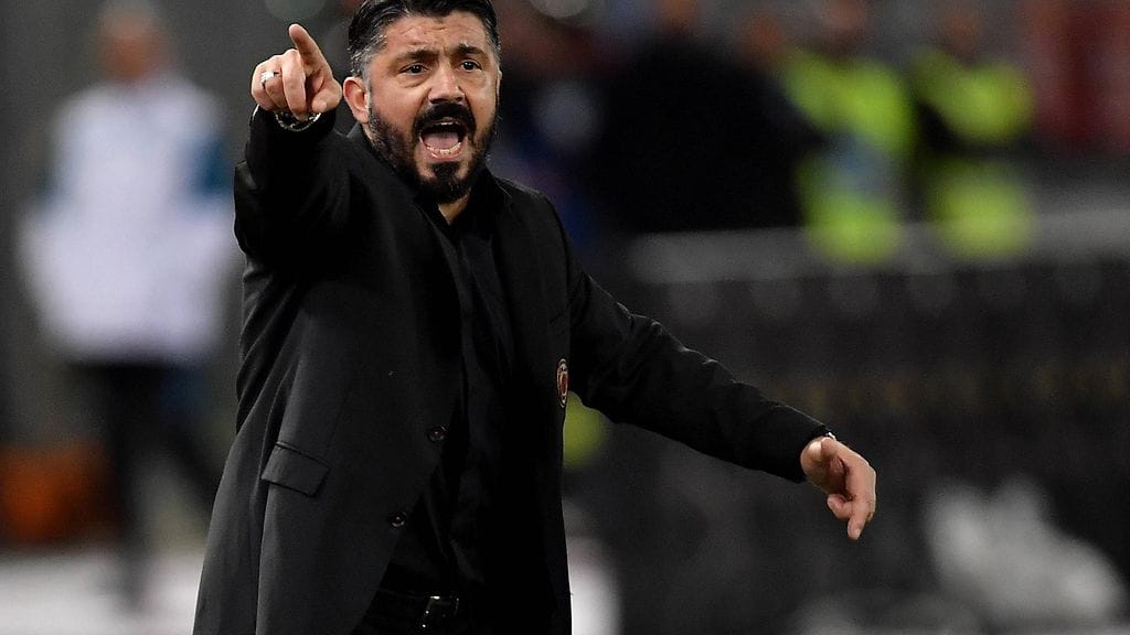 AC Milanin valmentaja Gennaro Gattuso ei ota vastaan ohjeita edes ylimmältä poliittiselta johdolta.