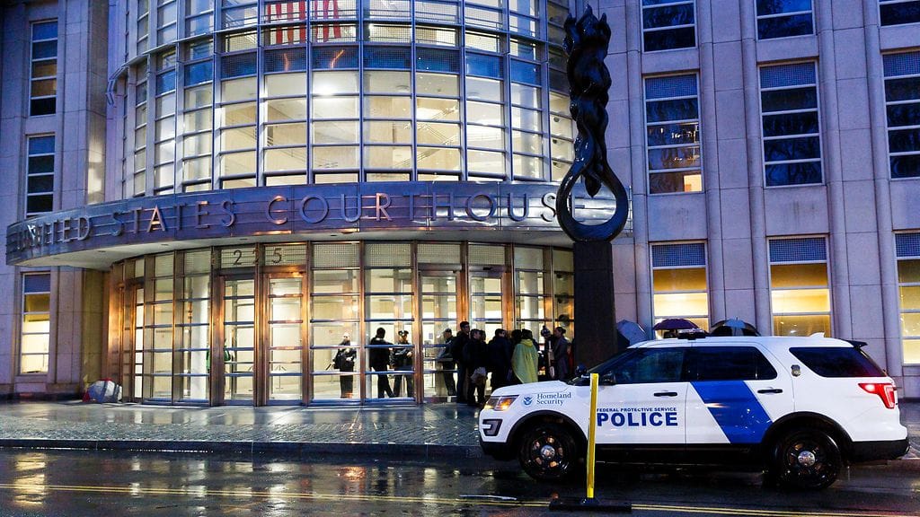 Yksi ihminen on kuollut New Yorkissa tapahtuneessa ampumisessa.