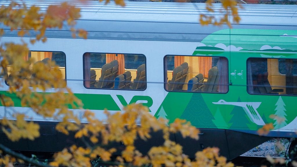 Korjaustöiden arvellaan venyvän aamupäivään asti.