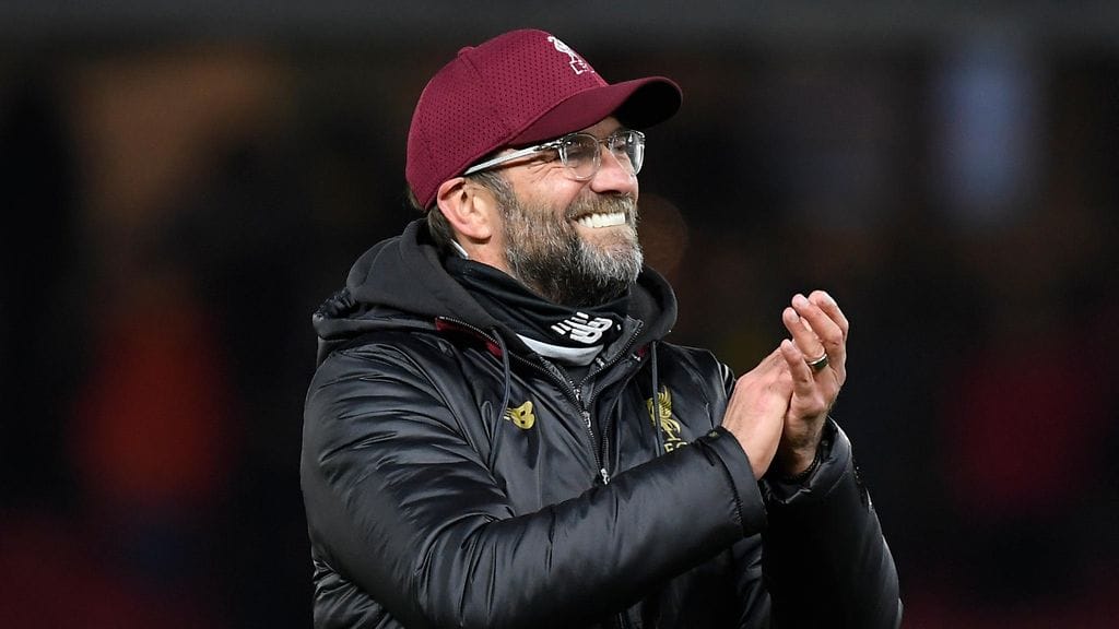 Jurgen Klopp ja Liverpool joutuvat tekemään täyden päivätyön jatkopaikan eteen.