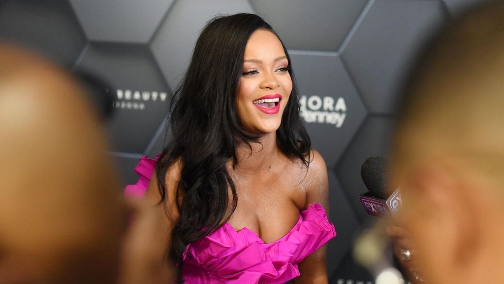 Rihanna ja Chris Brown erosivat lopullisesti vuonna 2013.