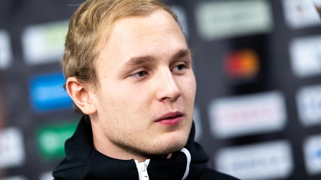 Kristian Vesalaista ei nähdä Helsingin Jokereiden kokoonpanossa maanantaina, kun Jokerit kohtaa vierasottelussa Dinamo Moskovan.