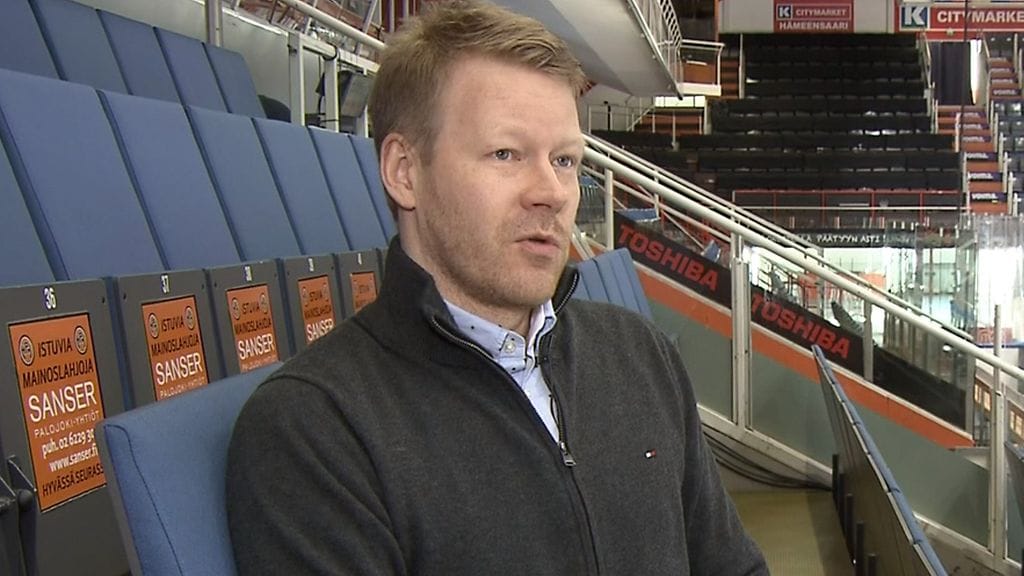 Tommi Kerttula aloittaa Ässien kehitysjohtajana.