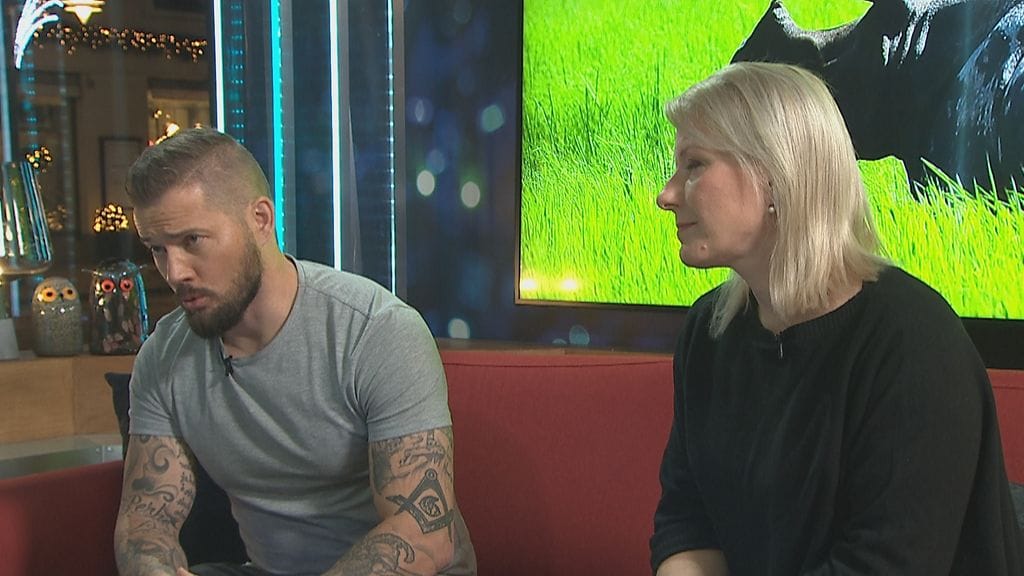 Jere Hietala, Heli Siitari, Huomenta suomi