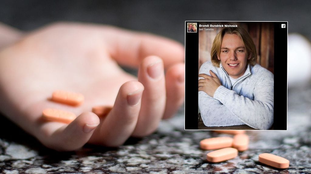 Vasta 19-vuotias Gunnar kuoli yliannostukseen.