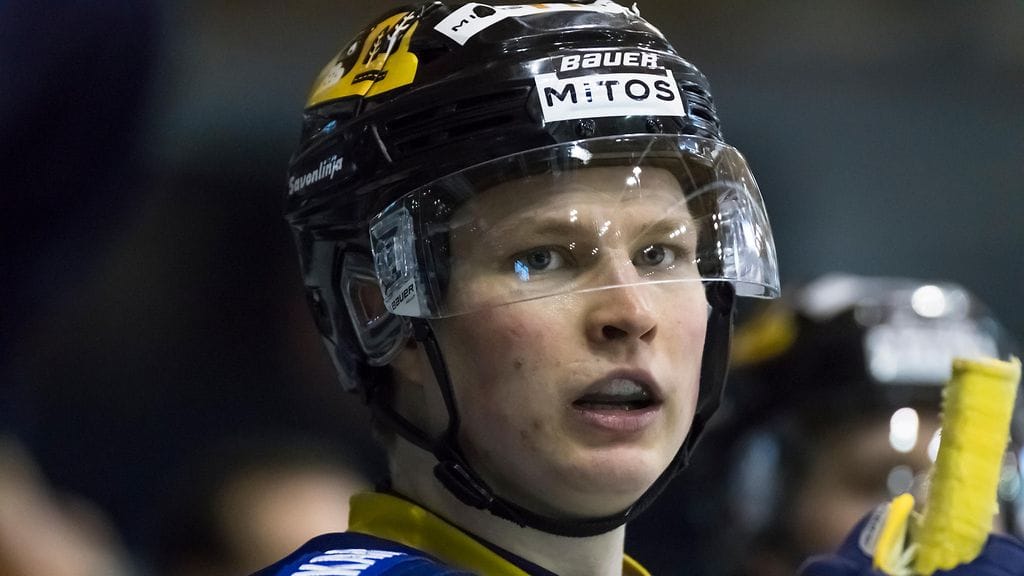 Valtteri Hietanen on seuraavat viikot loukkaantuneena sivussa.