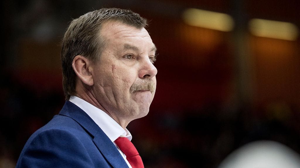 Oleg Znarok hyppää neuvonantajan tehtäviin.