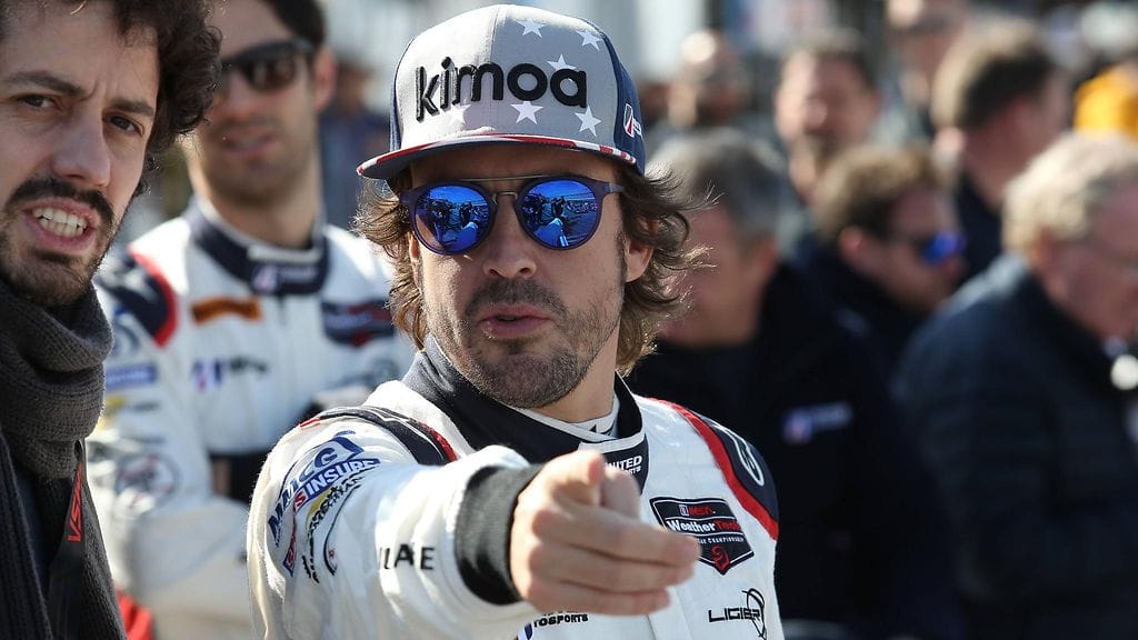 Fernando Alonsolle ei järjestynyt testausmahdollisuutta Suomen sorateille.