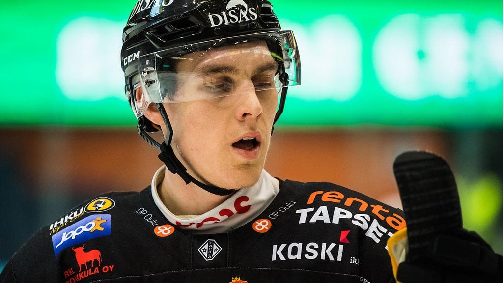 Atte Ohtamaa voi pelata jo seuraavassa ottelussa.