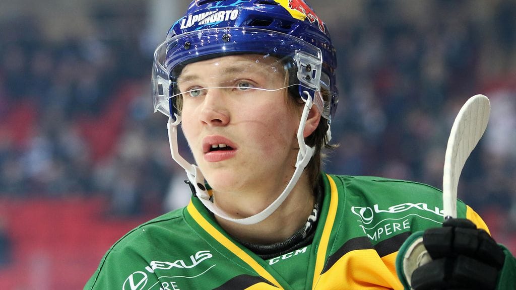 Oskari Laaksonen, Ilves.