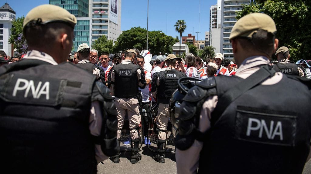 Boca Juniors River Plate