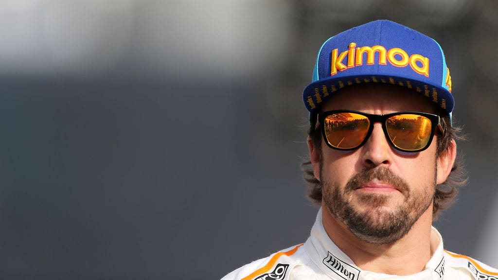 Fernando Alonso ajaa ensi kaudella Indy500-kisan lisäksi muun muassa Daytonassa 24 tunnin kestävyyskisan.