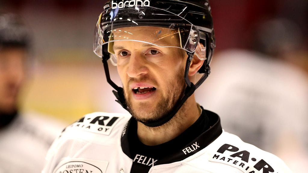 Ilkka Heikkinen palaa TPS:n kokoonpanoon keskiviikon liigakierroksella.