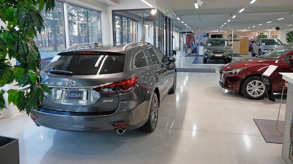 Autoveron hienosäätö tuli maahantuojillekin yllätyksenä.