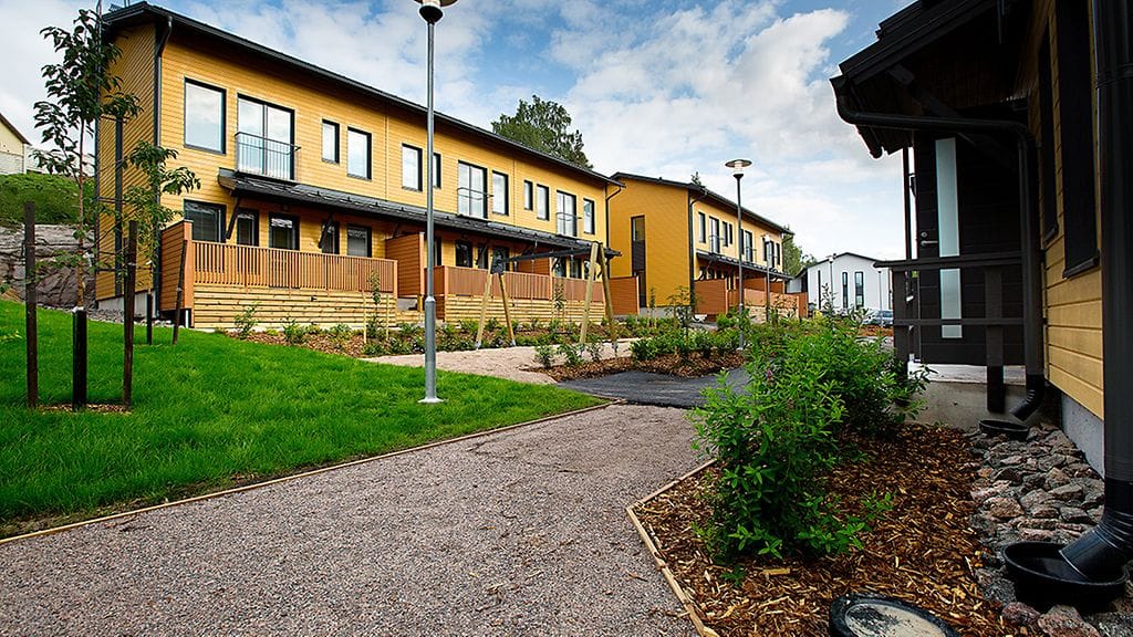 OikeaKoti asuntomessut kaupallinen