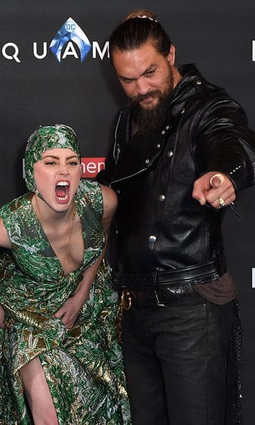 Amber Heard Aquaman (1)