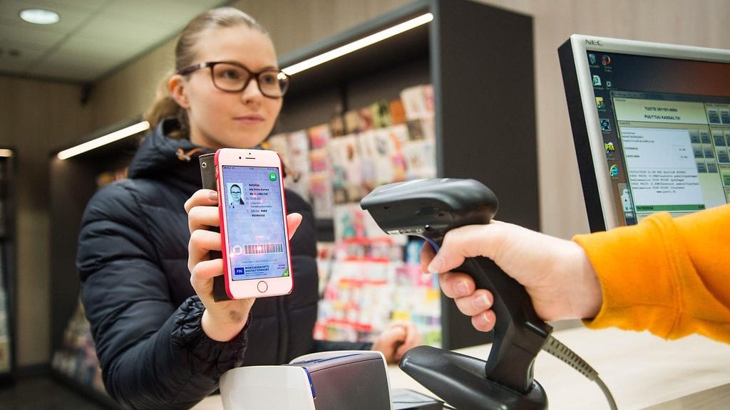 Kansainväliseen käyttöön mobiiliajokortti ei vielä kelpaa, mutta Manner-suomen alueella sitä voi pian käyttää.