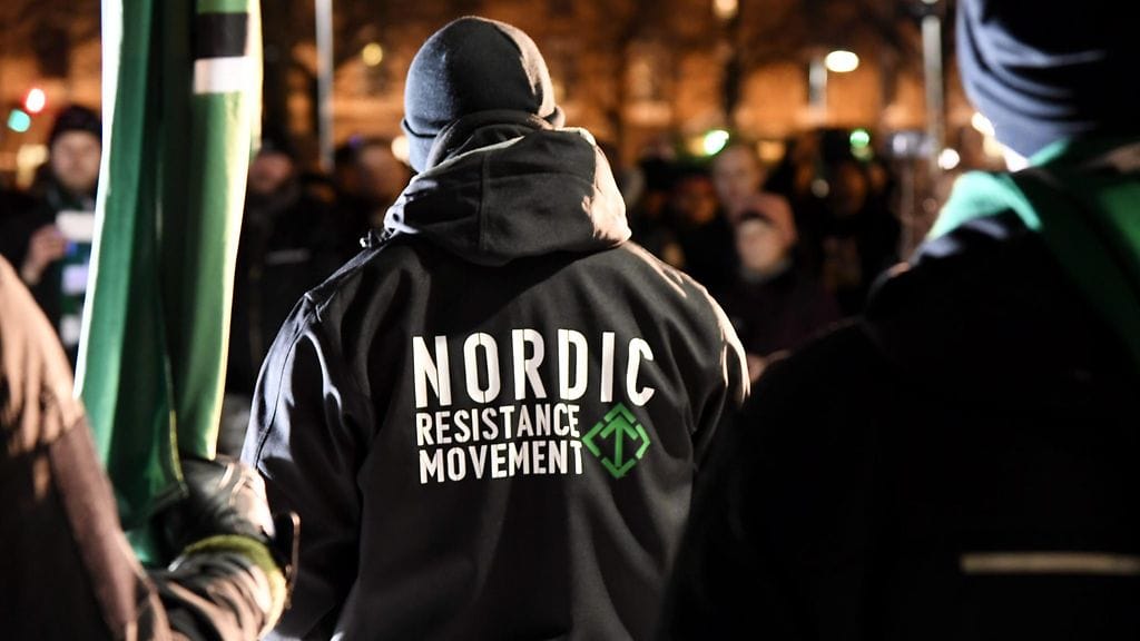 Pohjoismainen vastarintaliike osallistuu itsenäisyyspäivän mielenilmaukseen. Järjestö voi marssia, koska sen lakkautustuomio ei ole lainvoimainen.