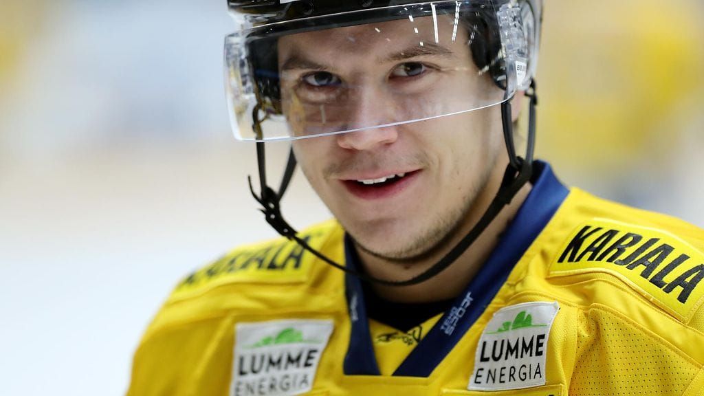 Mika Partanen on ollut viime aikoina vahvassa vireessä.