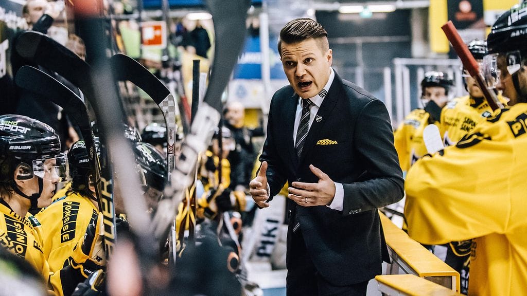 Sami Kapanen, KalPa.