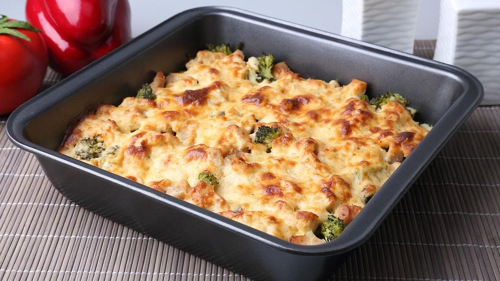 Juustokuorrute kätkee sisäänsä aitoja makuja.