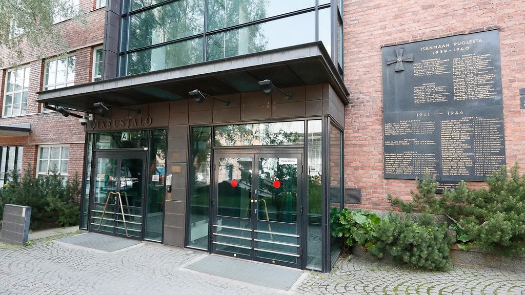 pirkanmaan käräjäoikeus 1