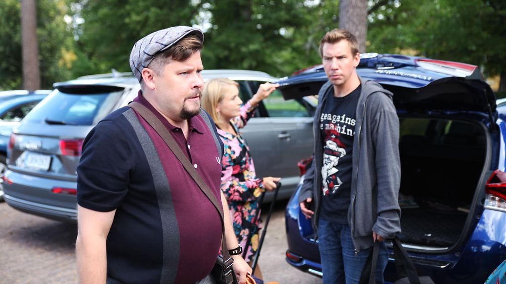 Swingers 3 SAA KÄYTTÄÄ AINOASTAAN ELOKUVAAN LIITTYVISSÄ JUTUISSA