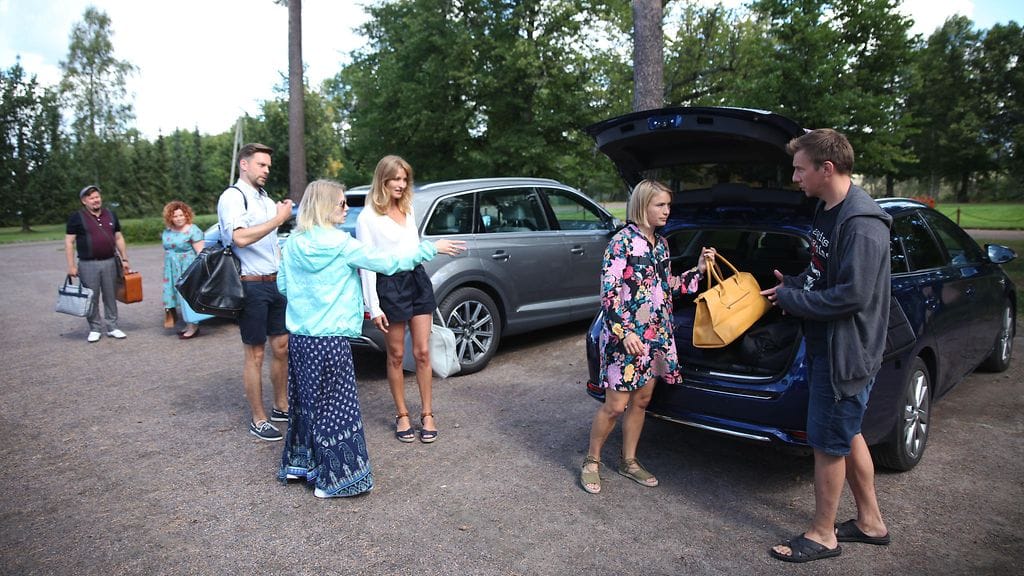 Swingers 11 SAA KÄYTTÄÄ AINOASTAAN ELOKUVAAN LIITTYVISSÄ JUTUISSA