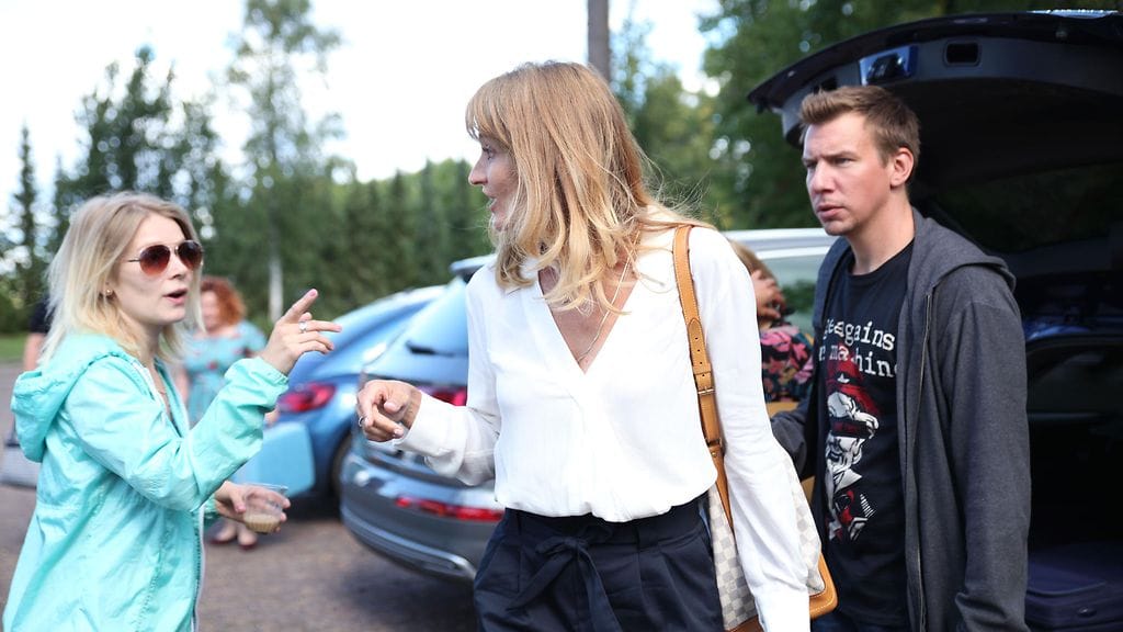 Swingers 14 SAA KÄYTTÄÄ AINOASTAAN ELOKUVAAN LIITTYVISSÄ JUTUISSA