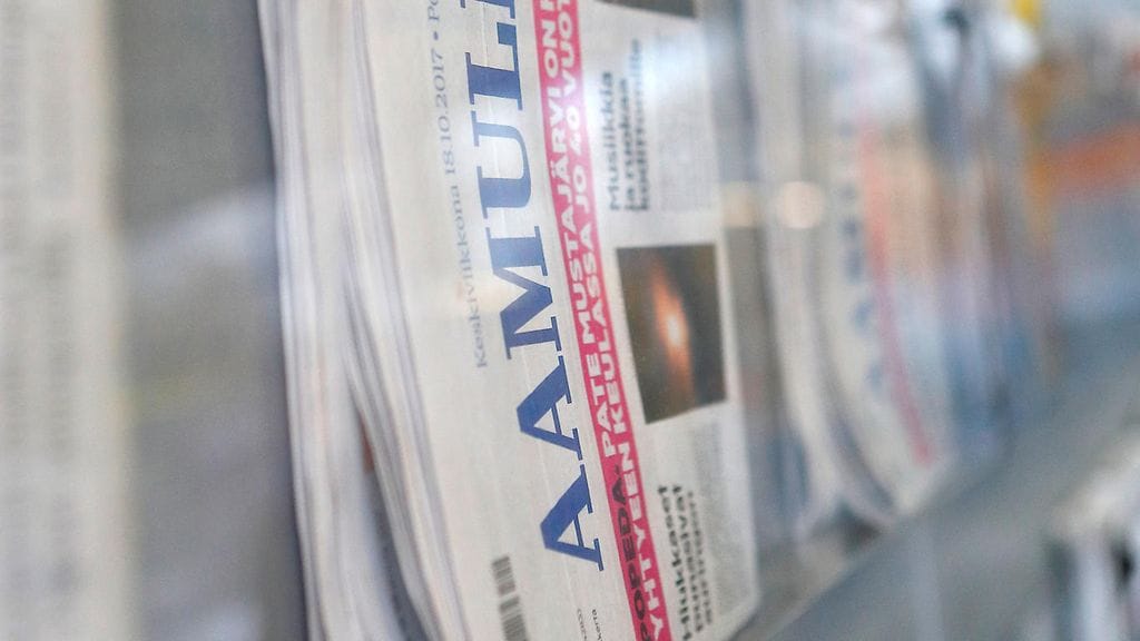 Aamulehdestä vähennetään 11 työntekijää, kertoo Alma Media.