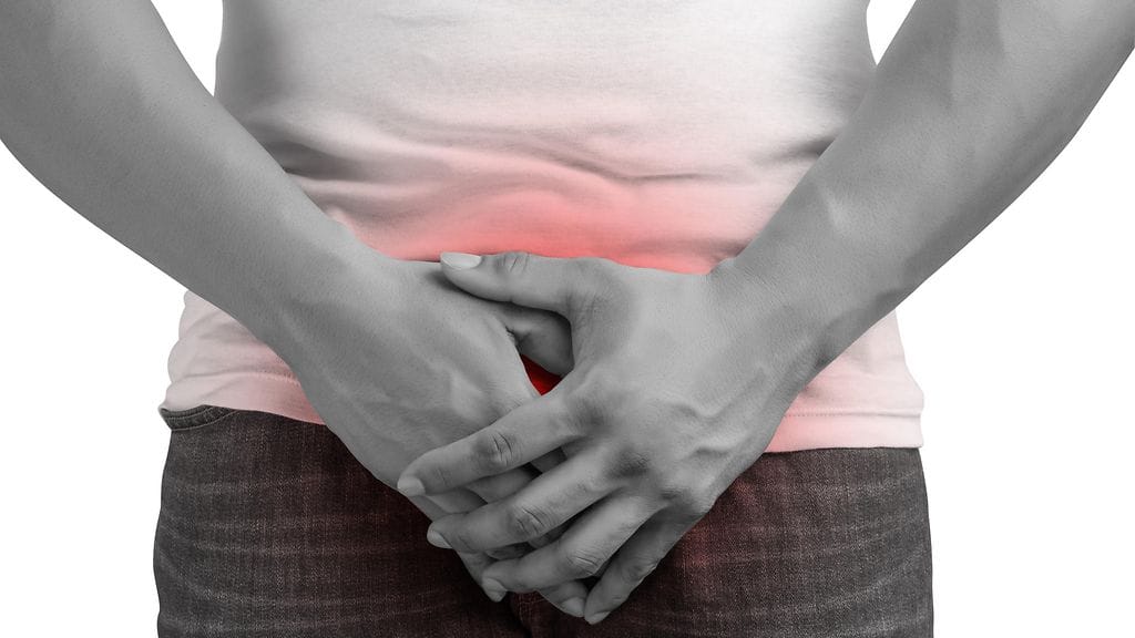 Eturauhassyöpä on miesten yleisin syöpä. Kuvituskuva.