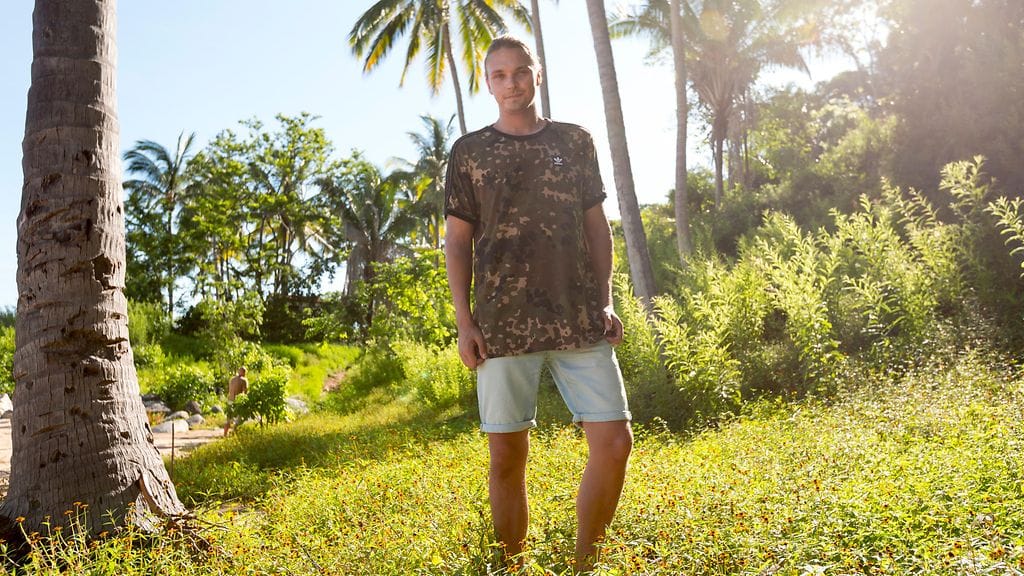 Roope Salminen kertoo, että Meksikon upeat maisemat tekivät häneen vaikutuksen.