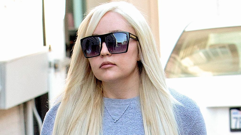 Amanda Bynes kävi pohjalla päihderiippuvuuden vuoksi.