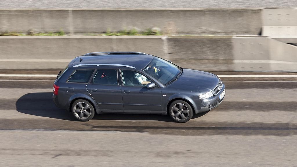 Kuvan Audi ei liity juttuun.