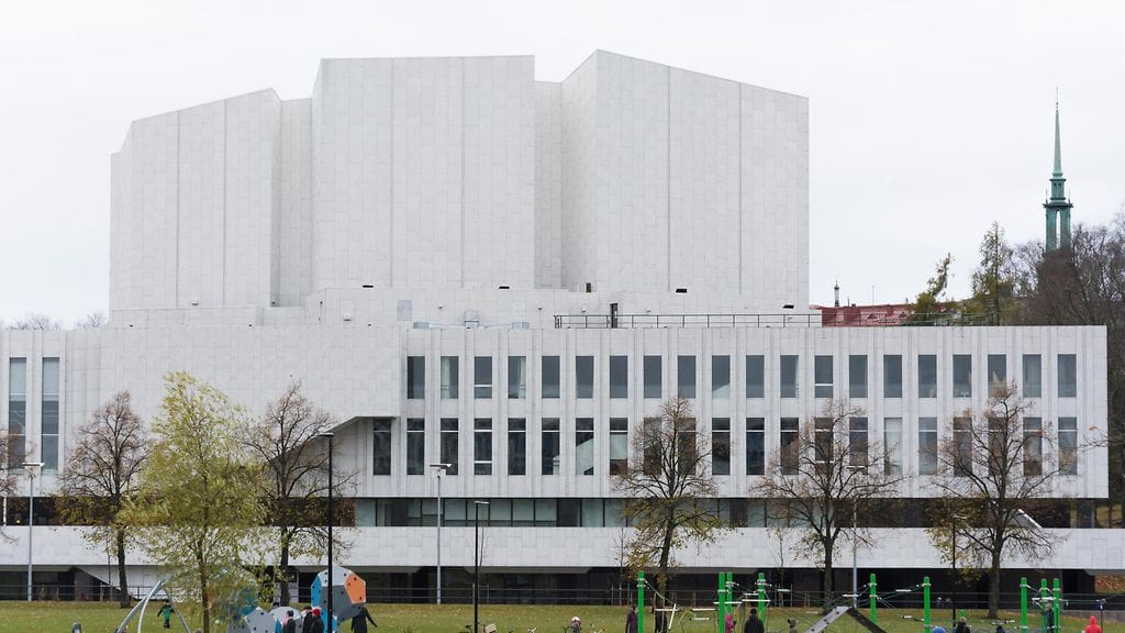 Finlandia-talo nappasi tapahtuma-alan uusimman palkinnon.