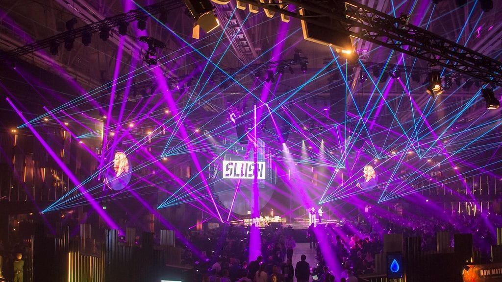 Uusia suomalaisia innovaatioita Slushissa