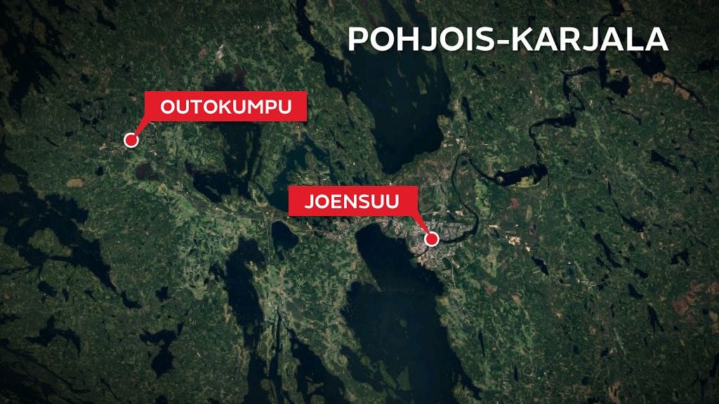 Poliisi pyytää havaintoja Outokummun Kuusjärven kirkon pihalla tapahtuneesta varkaudesta.